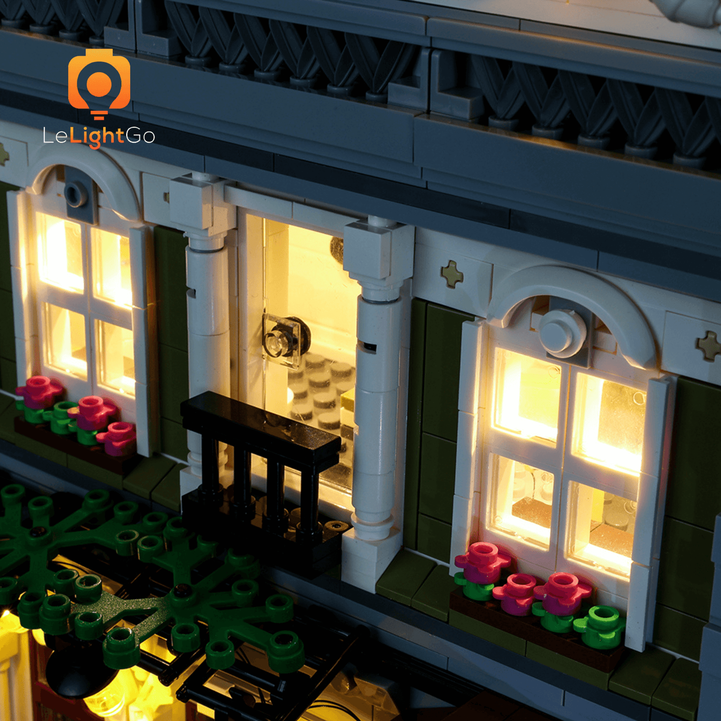 Light Kit For Parisian Restaurant 10243