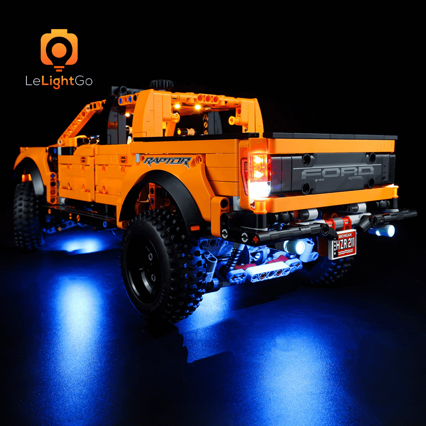 Light Kit For Ford F-150 Raptor 42126