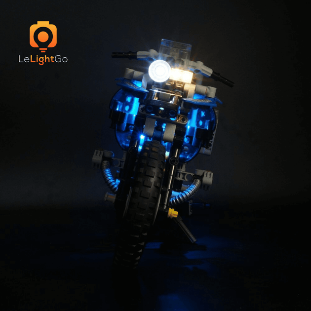 Lego technic 42063 bmw clearance r 1200 gs adventure