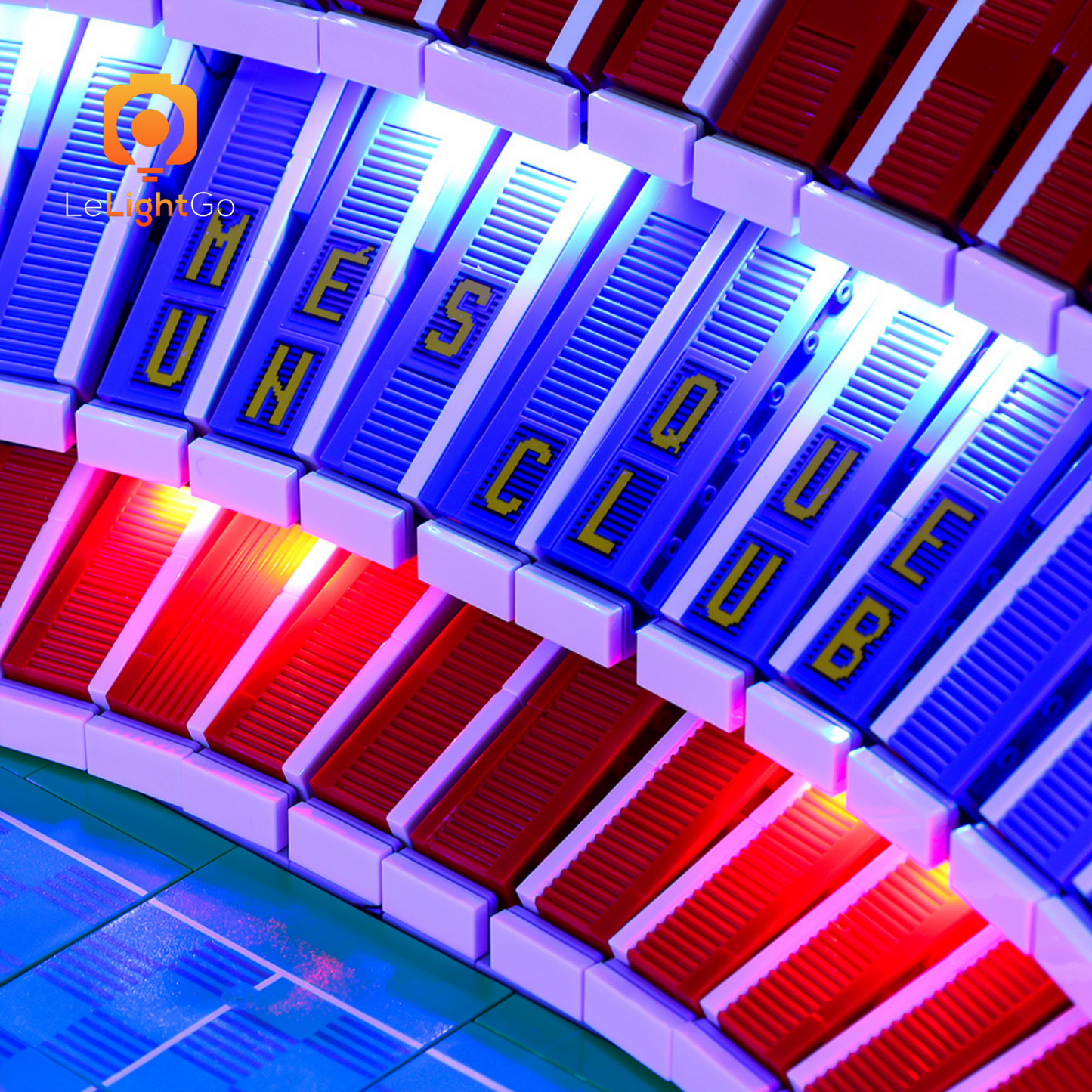 Light Kit For Camp Nou – FC Barcelona 10284