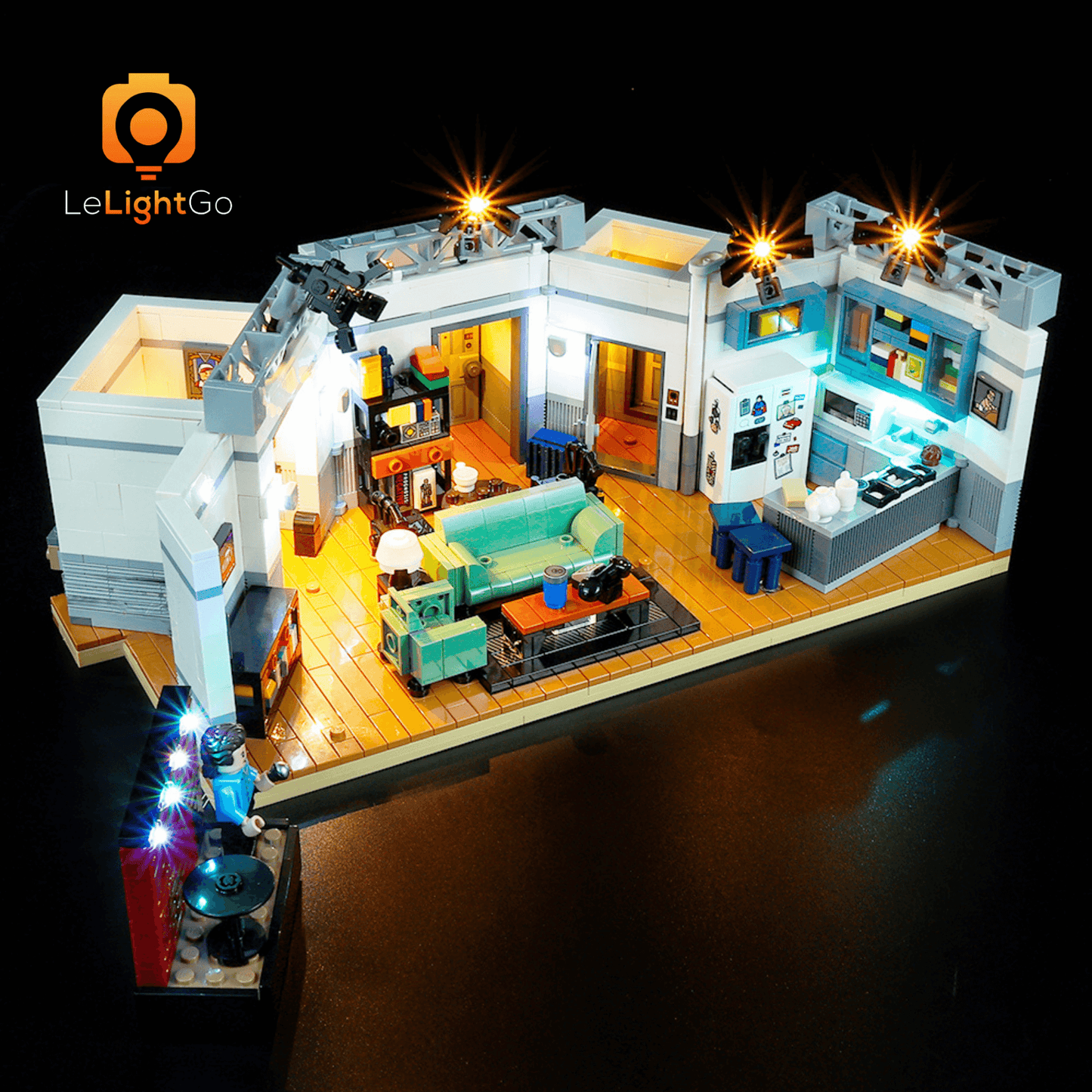 Light Kit For Seinfeld 21328