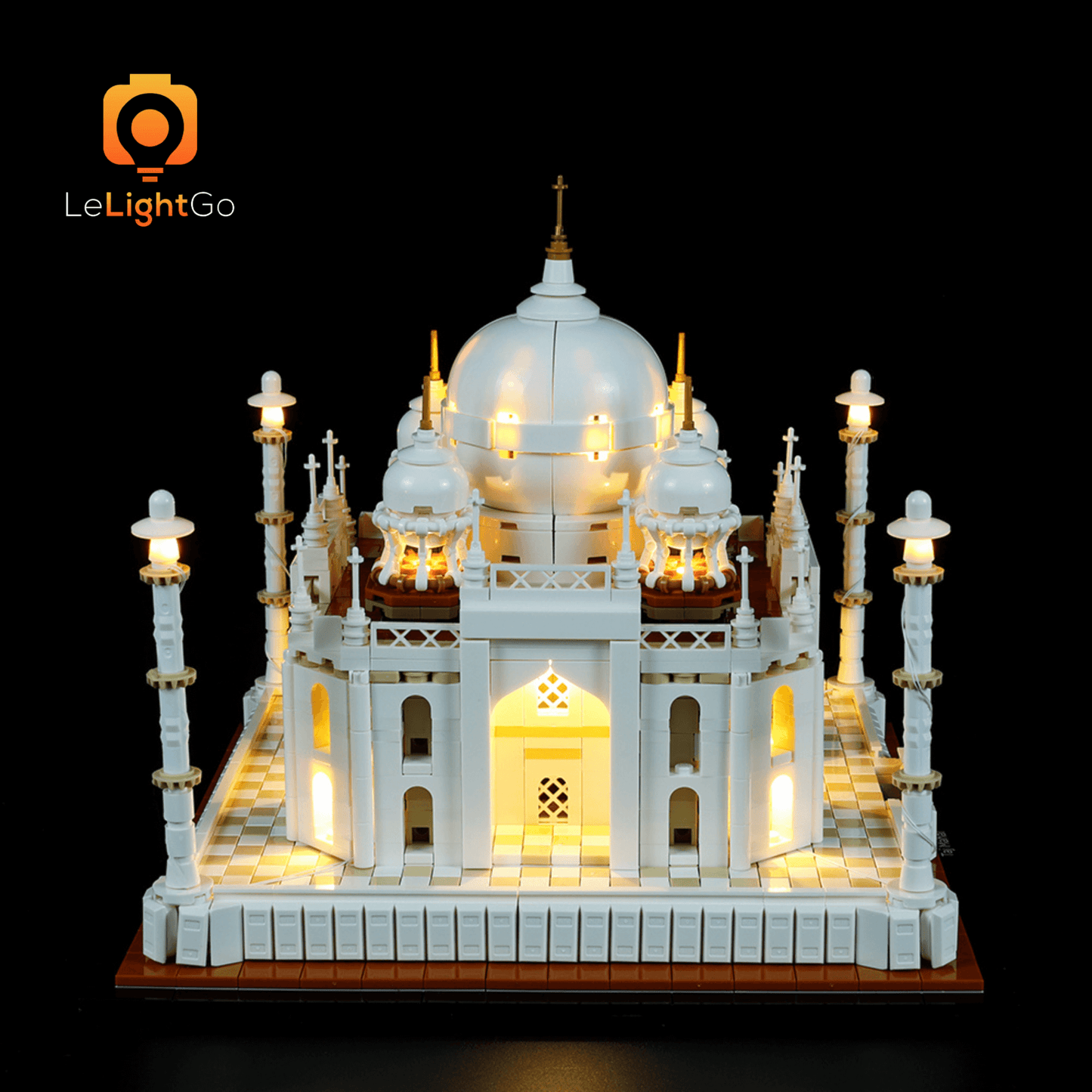 Light Kit For Taj Mahal 21056