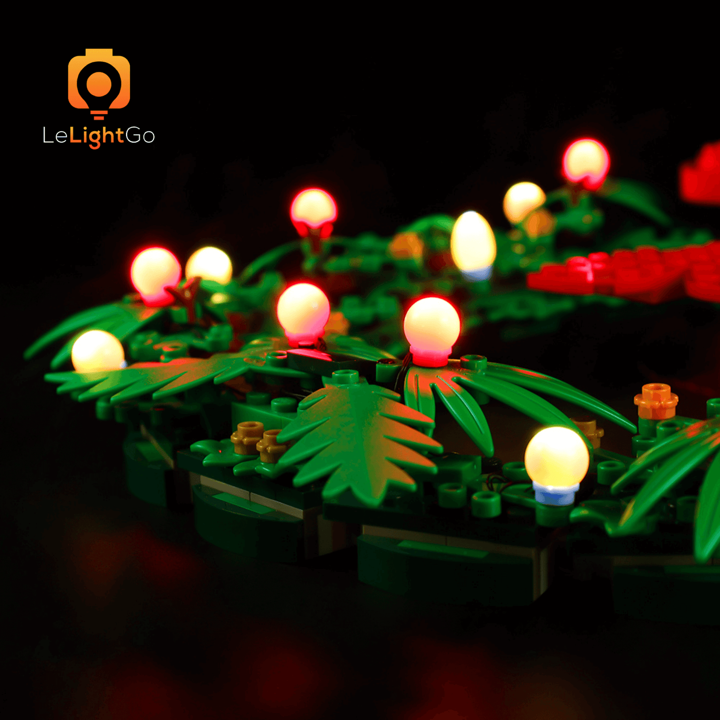 Light Kit For Christmas Wreath 2-in-1 40426