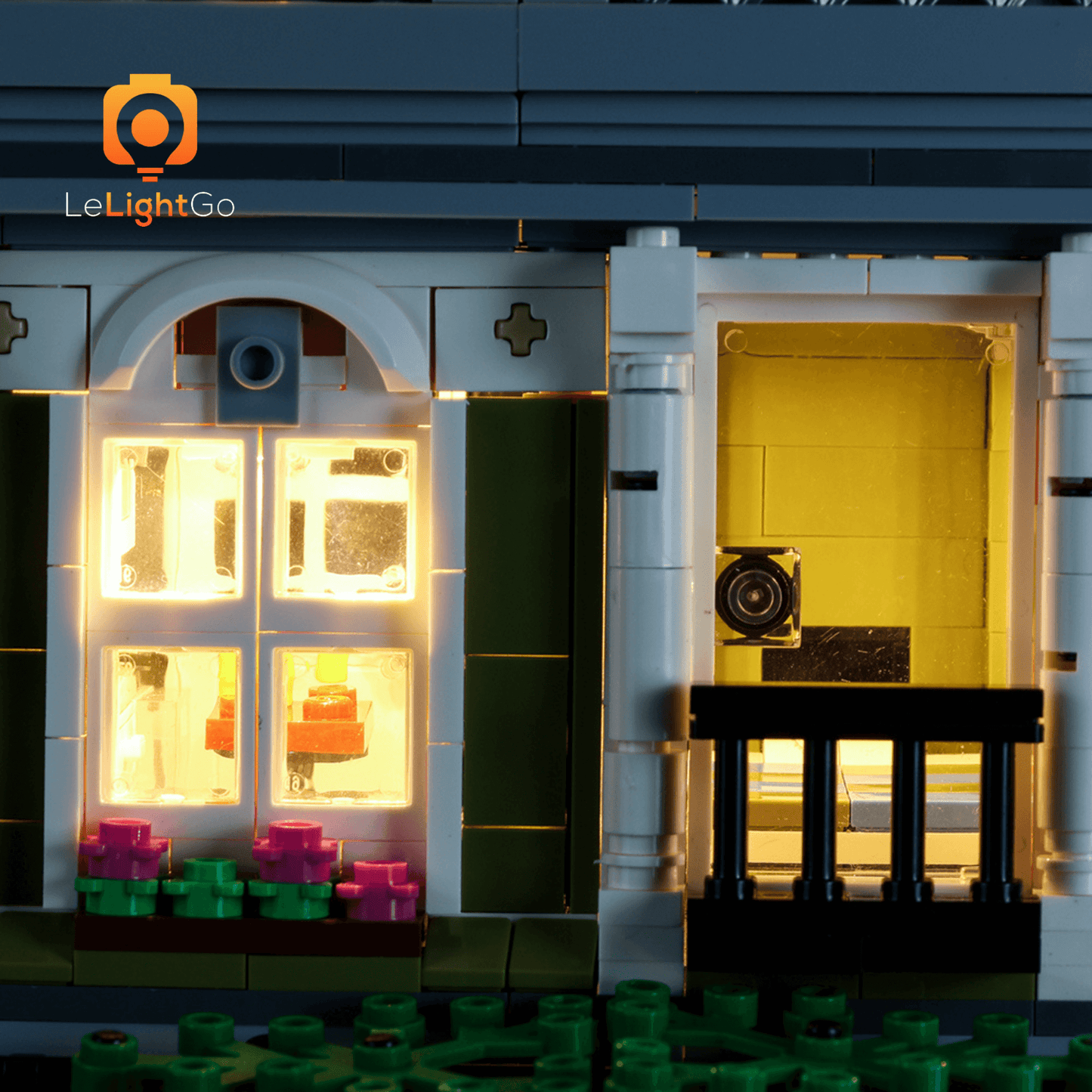 Light Kit For Parisian Restaurant 10243