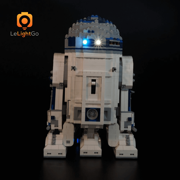 Star Wars LEGO R2D2 LED Light