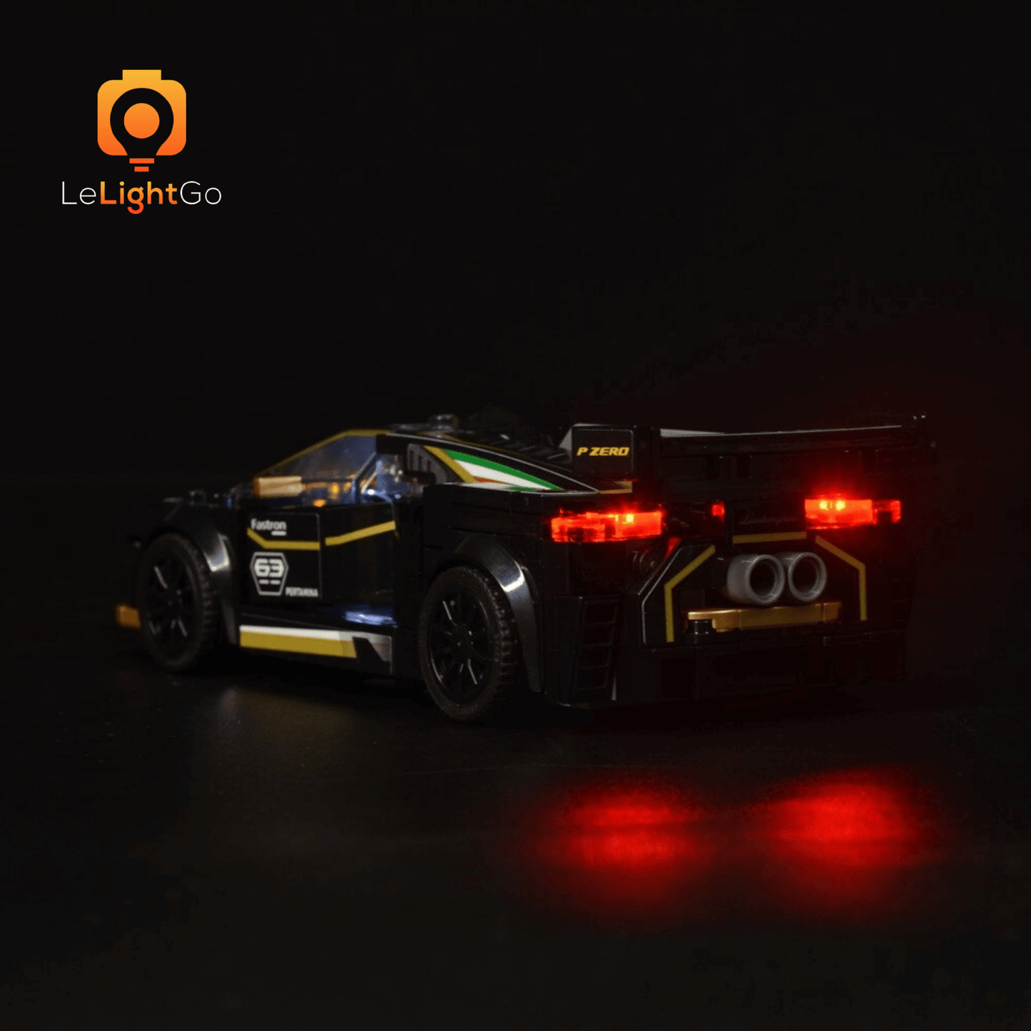 Light Kit For Lamborghini Urus ST-X & Lamborghini Huracán Super Trofeo EVO 76899