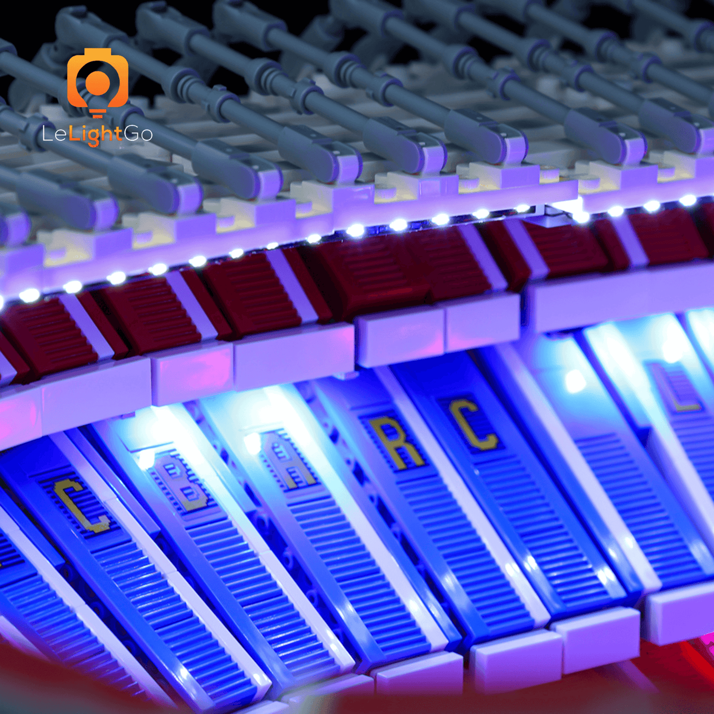 Light Kit For Camp Nou – FC Barcelona 10284