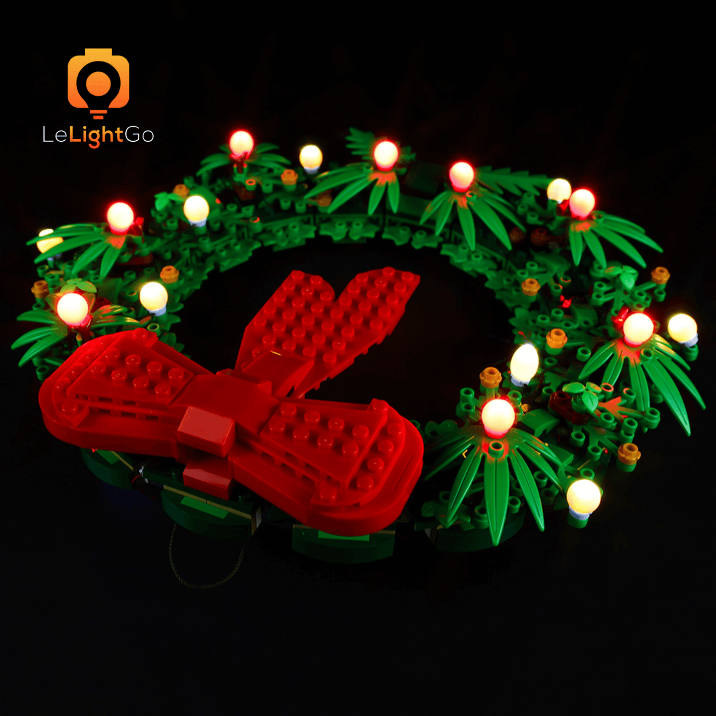 Light Kit For Christmas Wreath 2-in-1 40426