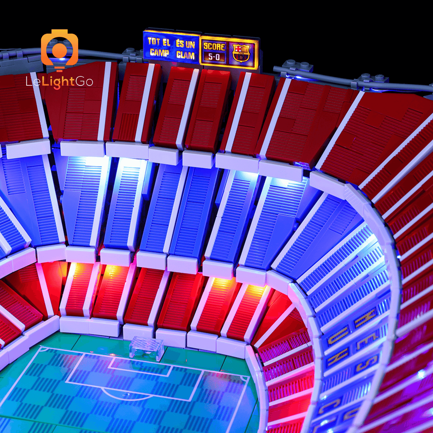 Light Kit For Camp Nou – FC Barcelona 10284