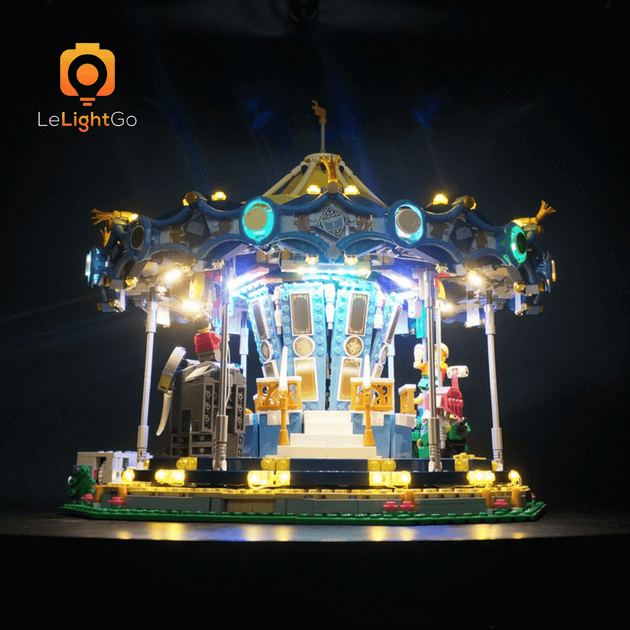 Lego carousel light kit hotsell