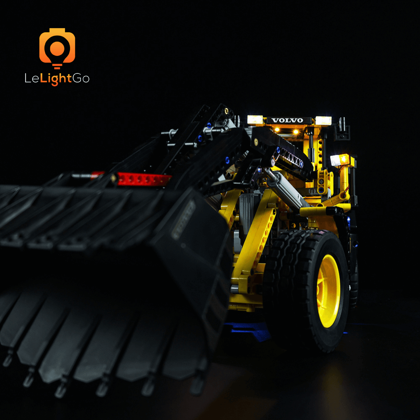 Light Kit For Volvo L350F Wheel Loader 42030