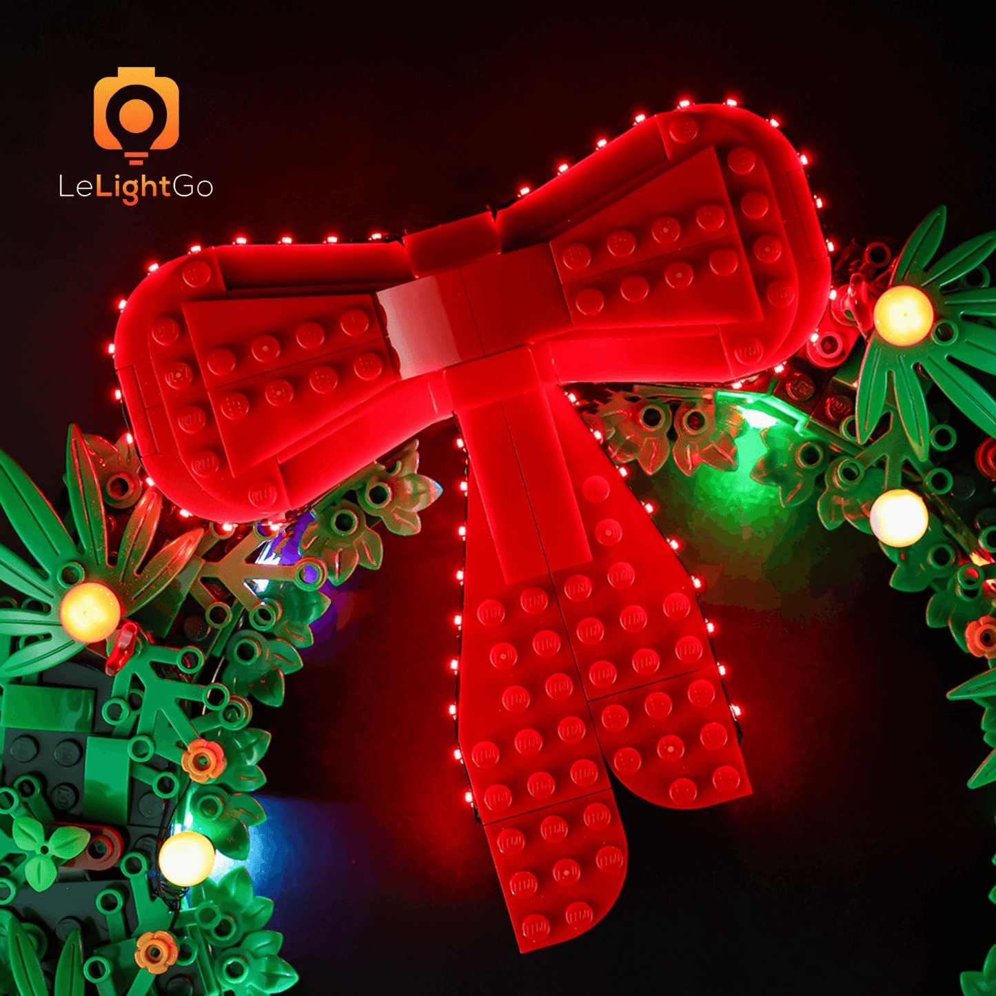 Light Kit For Christmas Wreath 2-in-1 40426