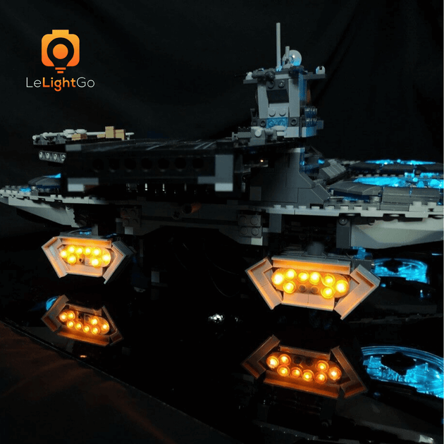 The shield helicarrier lego set hot sale