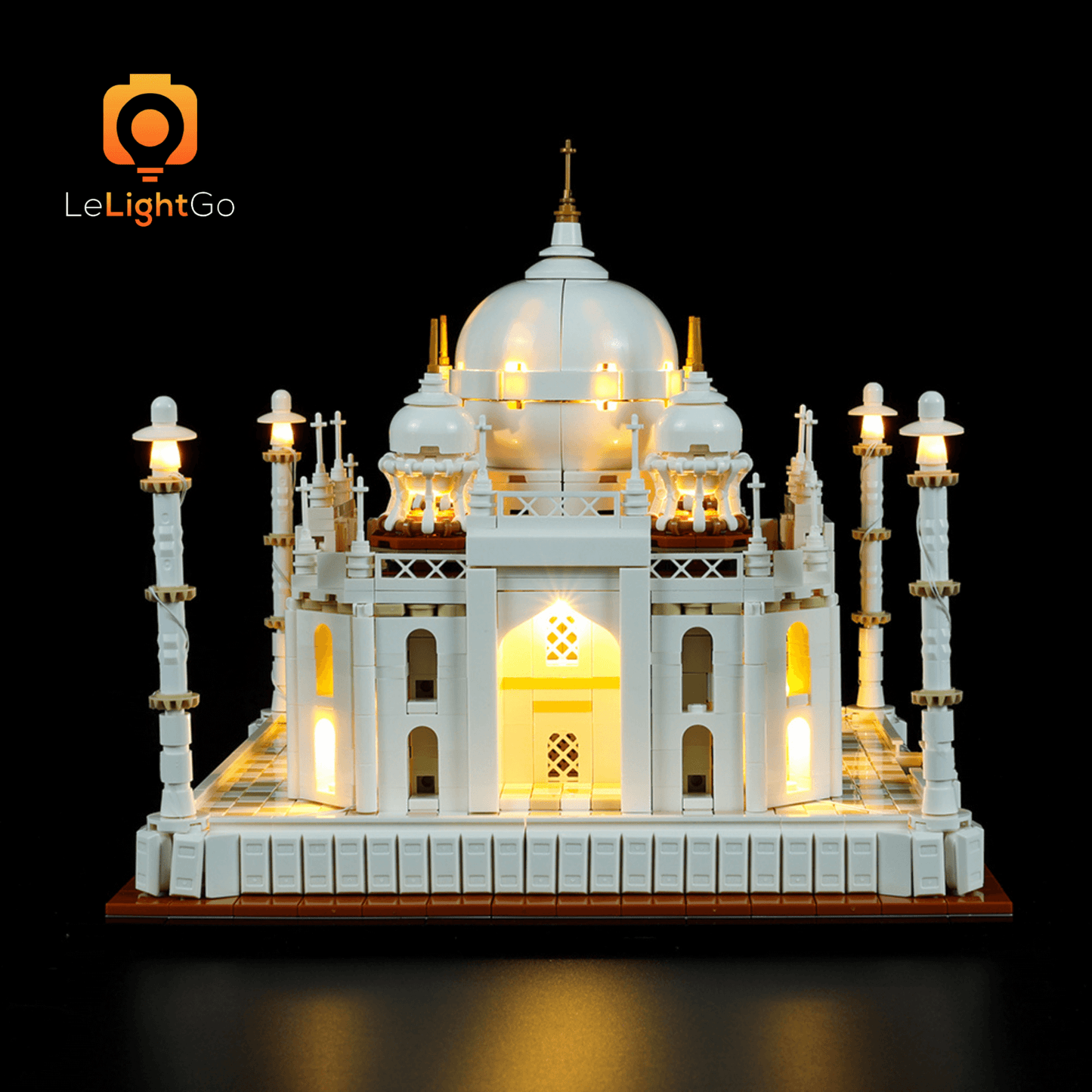 Light Kit For Taj Mahal 21056