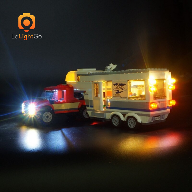 Light Kit For Pickup Caravan 60182 LeLightGo