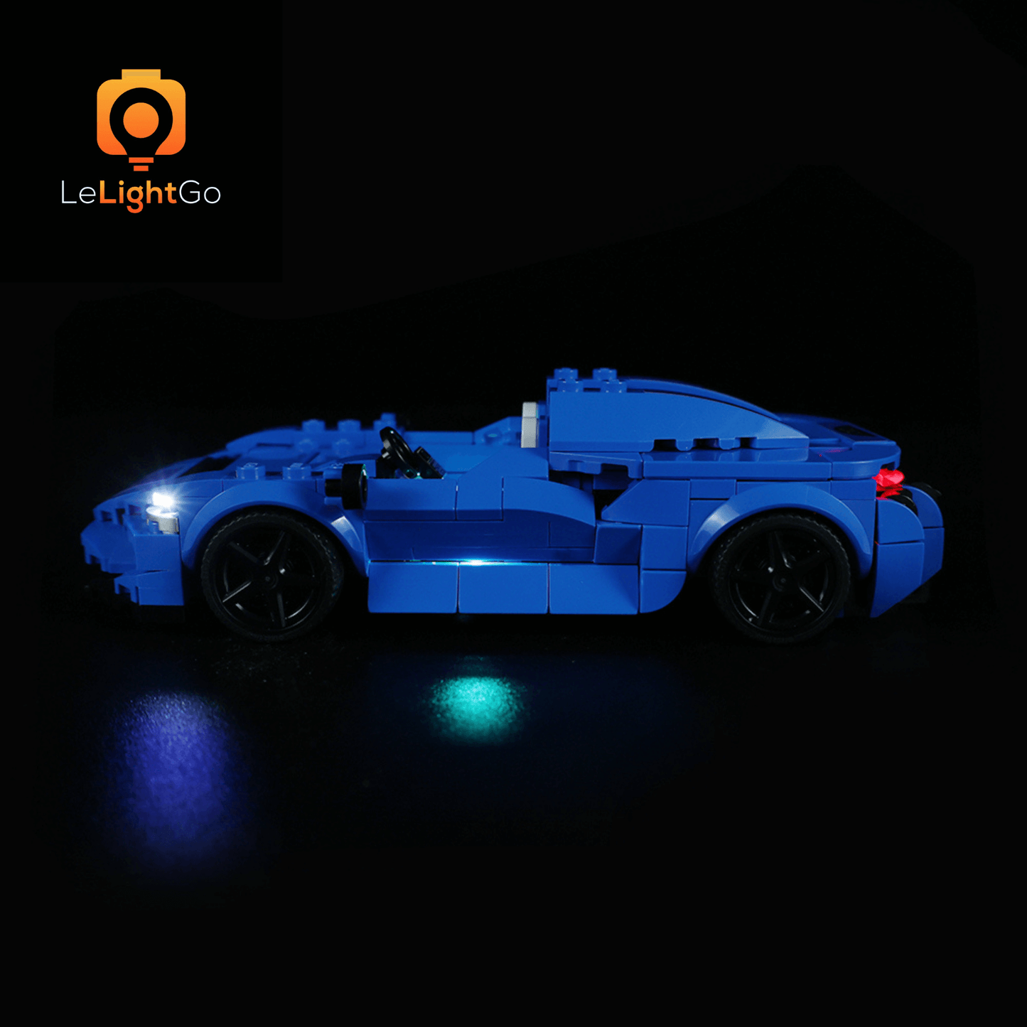 Light Kit For McLaren Elva 76902