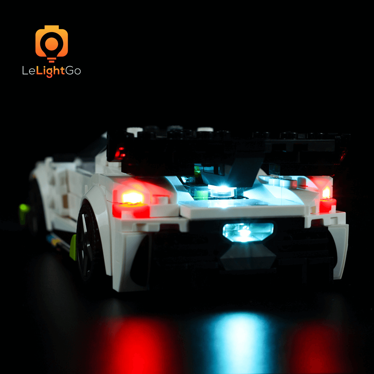 Light Kit For Koenigsegg Jesko 76900