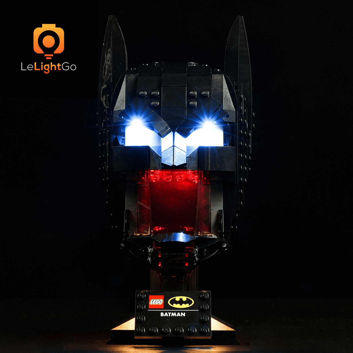 Light Kit For Batman Cowl 76182