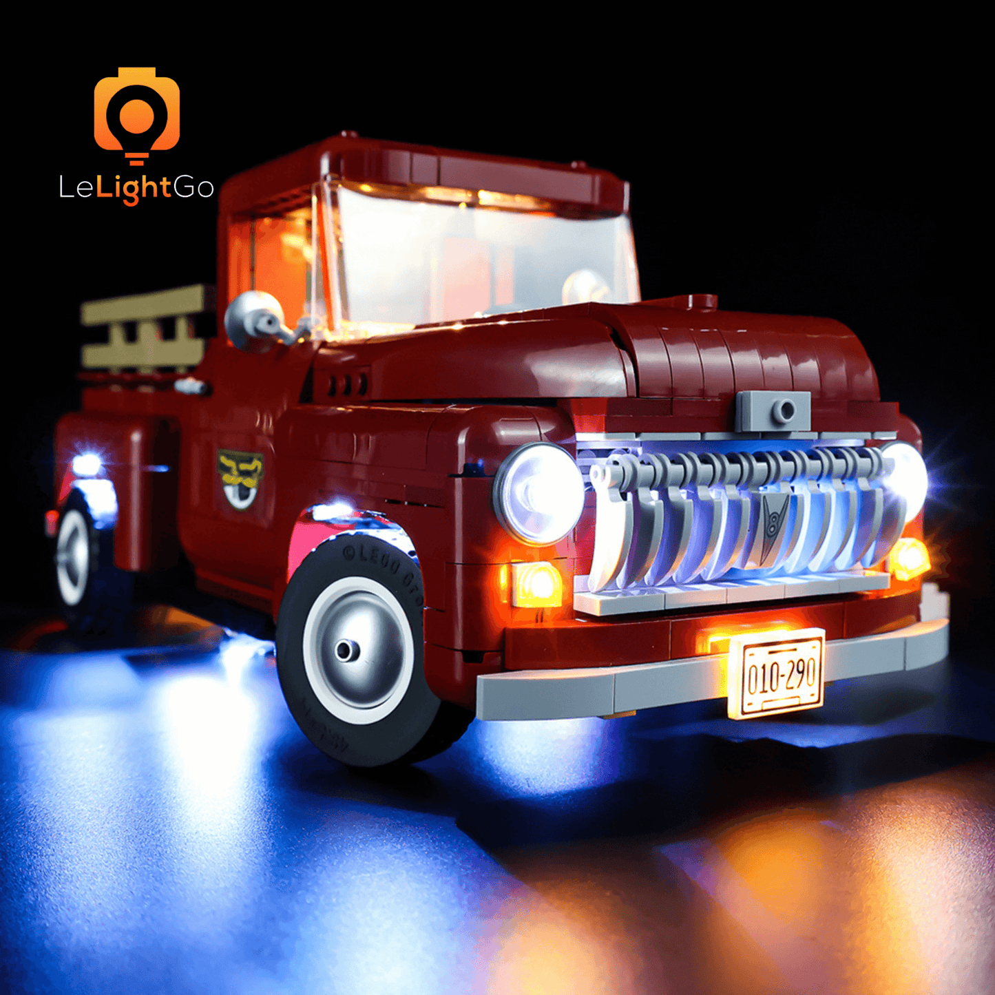 Light Kit For Pickup Truck 10290