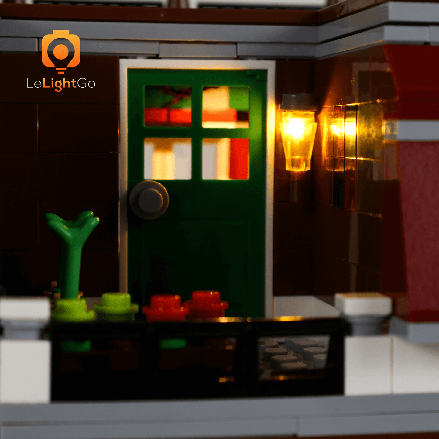 LED Light Up Kit For Pet Shop Supermarket 10218