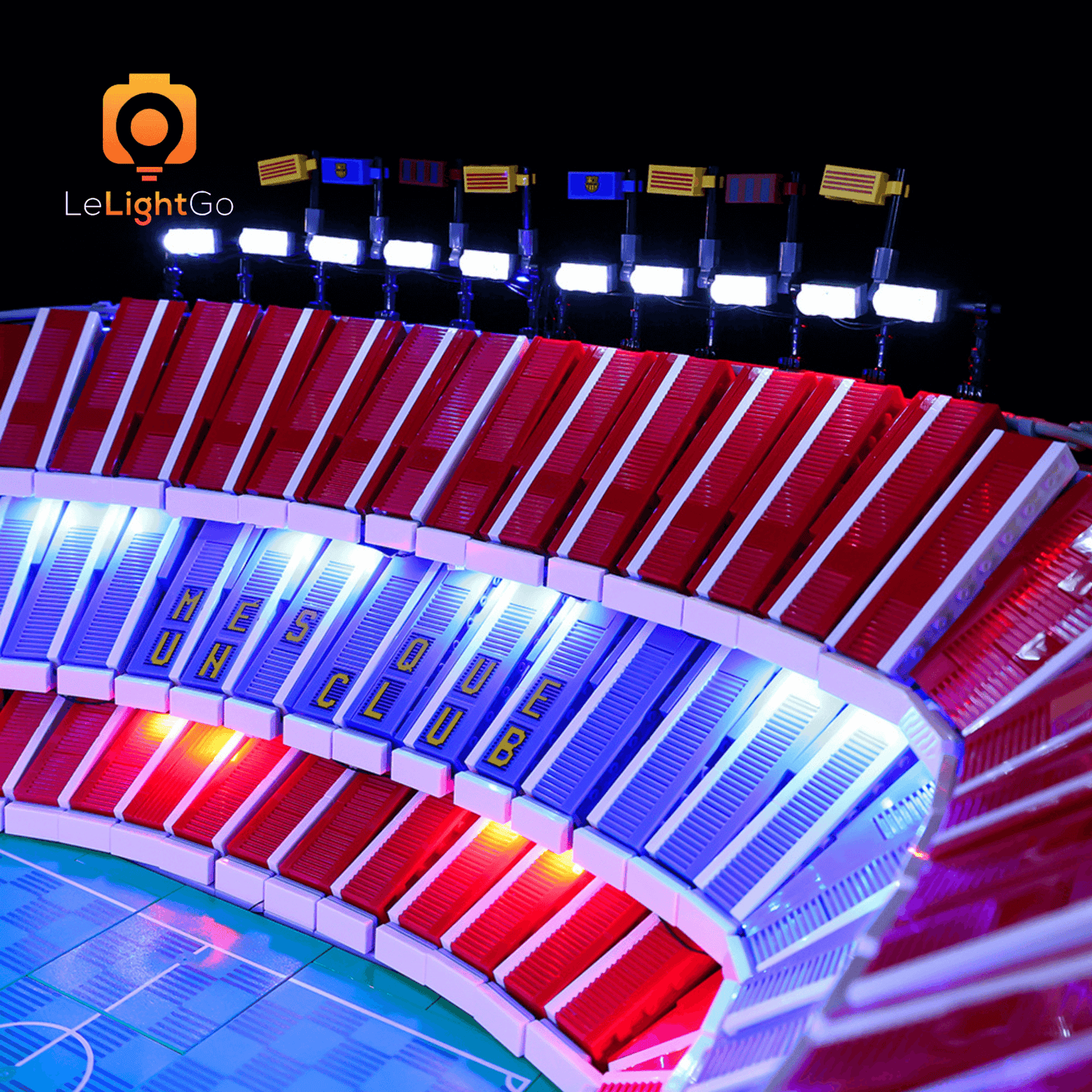 Light Kit For Camp Nou – FC Barcelona 10284