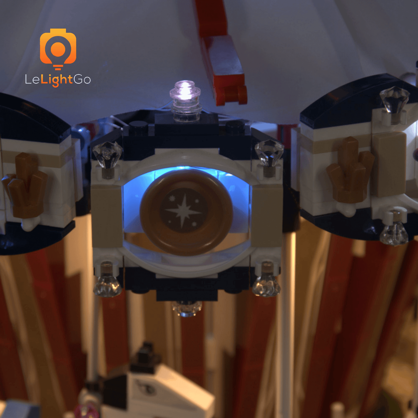 Light Kit For Grand Carousel 10196