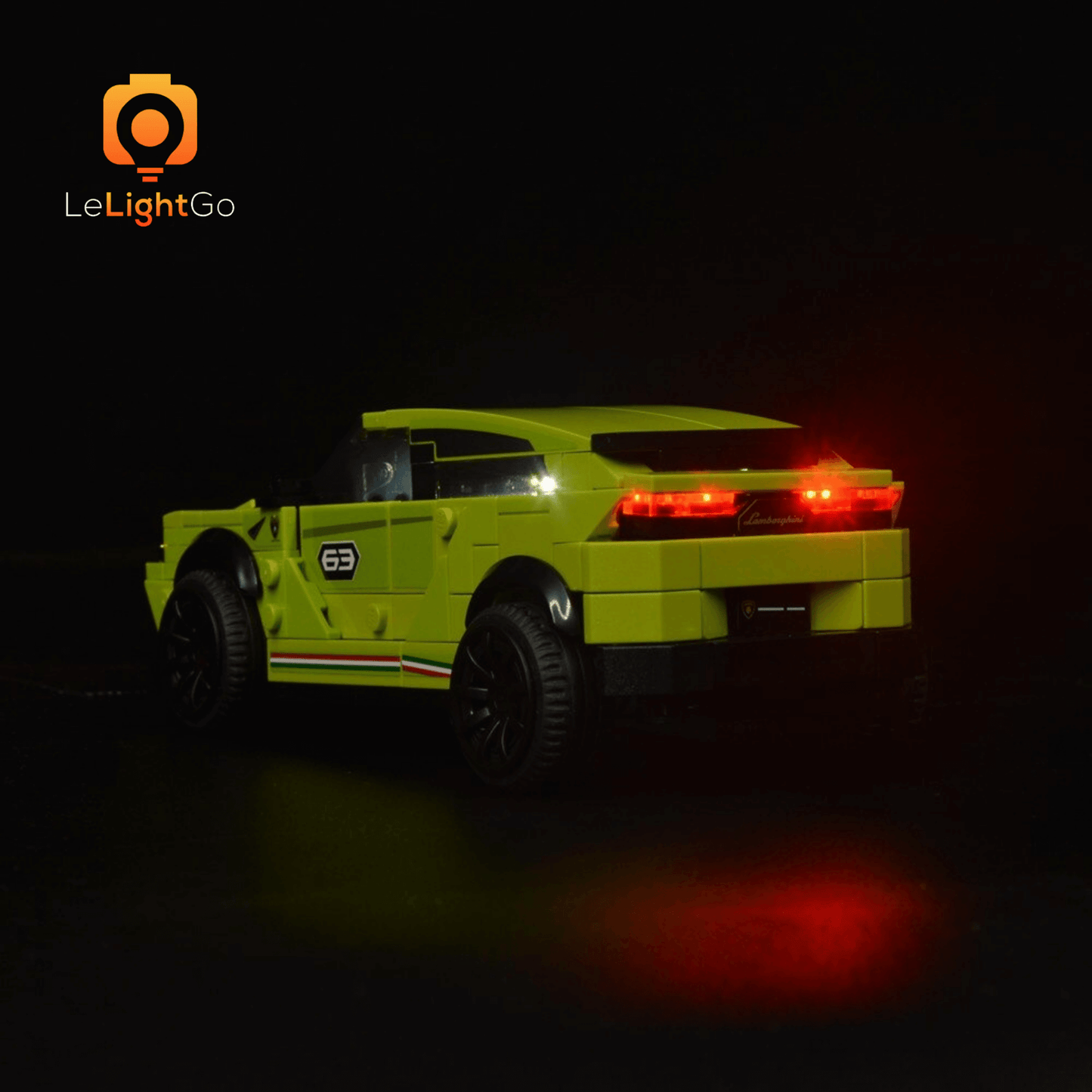 Light Kit For Lamborghini Urus ST-X & Lamborghini Huracán Super Trofeo EVO 76899