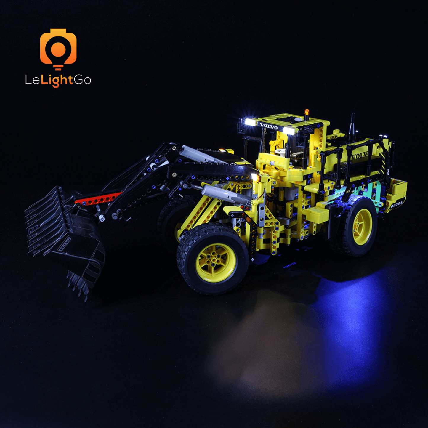 Light Kit For Volvo L350F Wheel Loader 42030