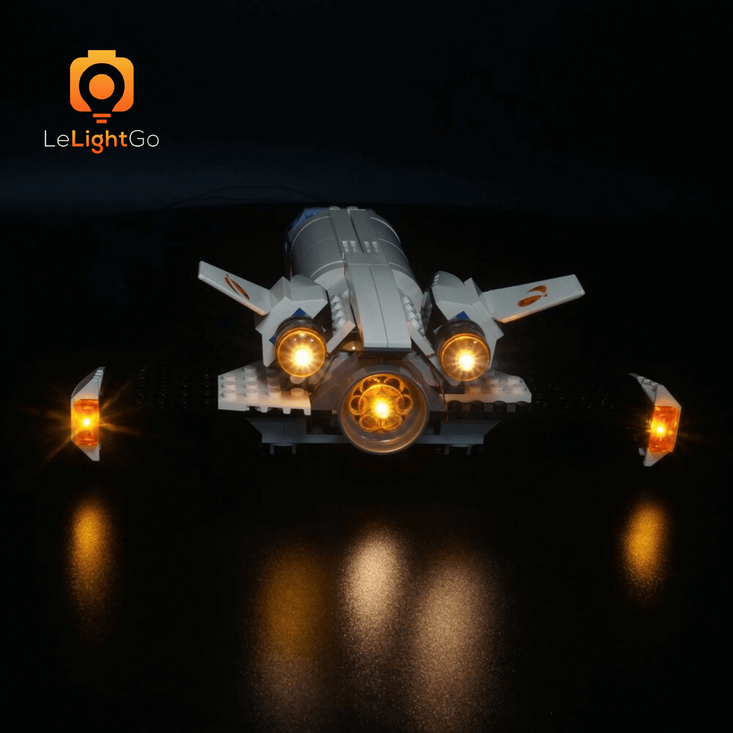 Light Kit For Mars Research Shuttle 60226