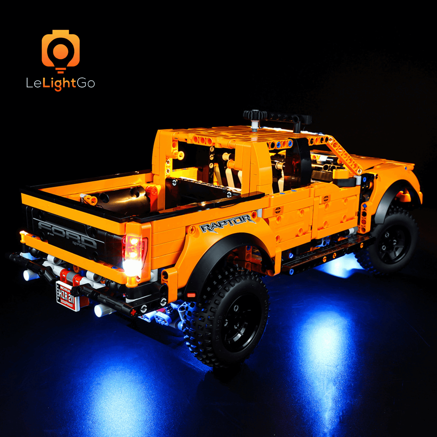 Light Kit For Ford F-150 Raptor 42126