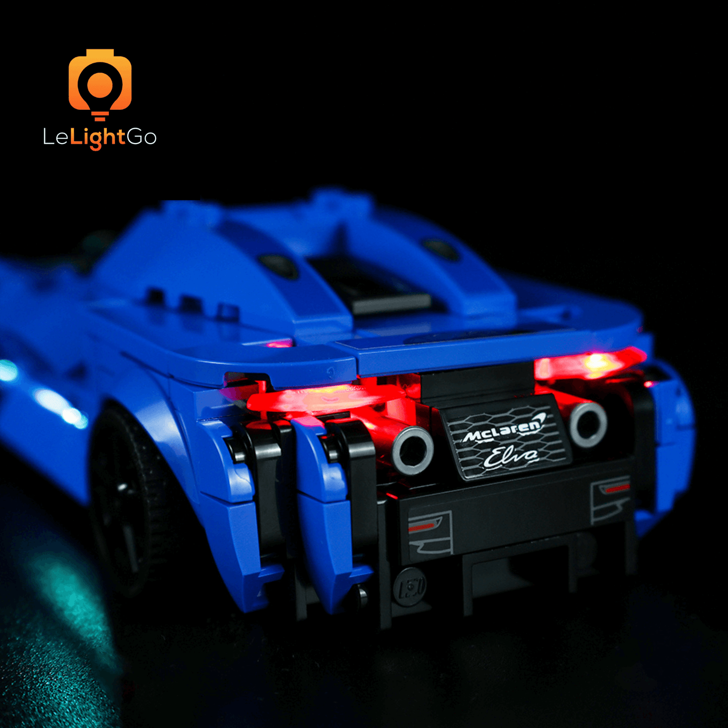 Light Kit For McLaren Elva 76902