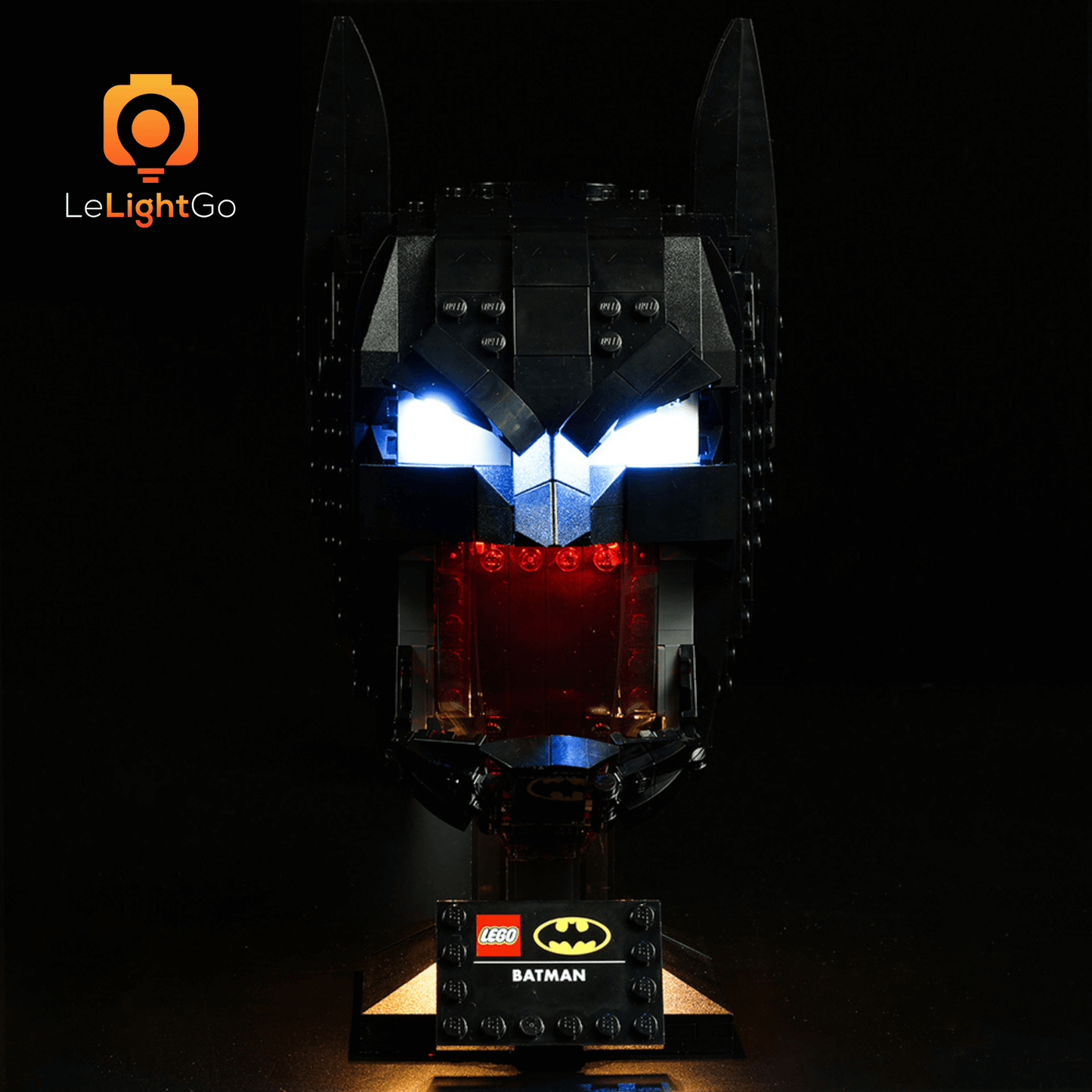 Light Kit For Batman Cowl 76182