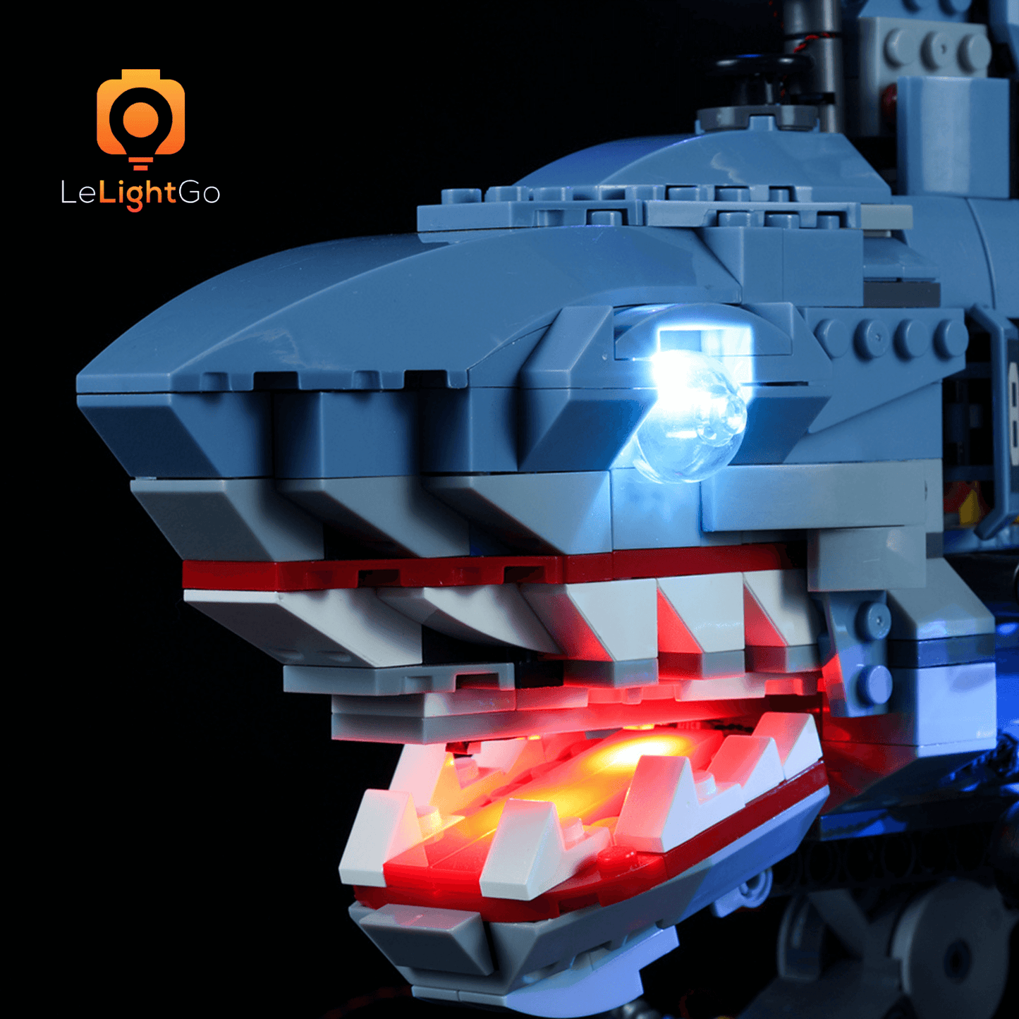 Light Kit For Garmadon 70656