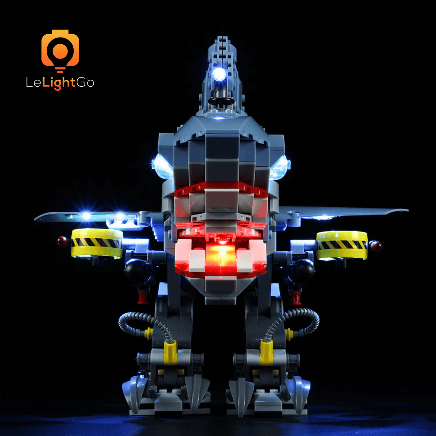 Light Kit For Garmadon 70656