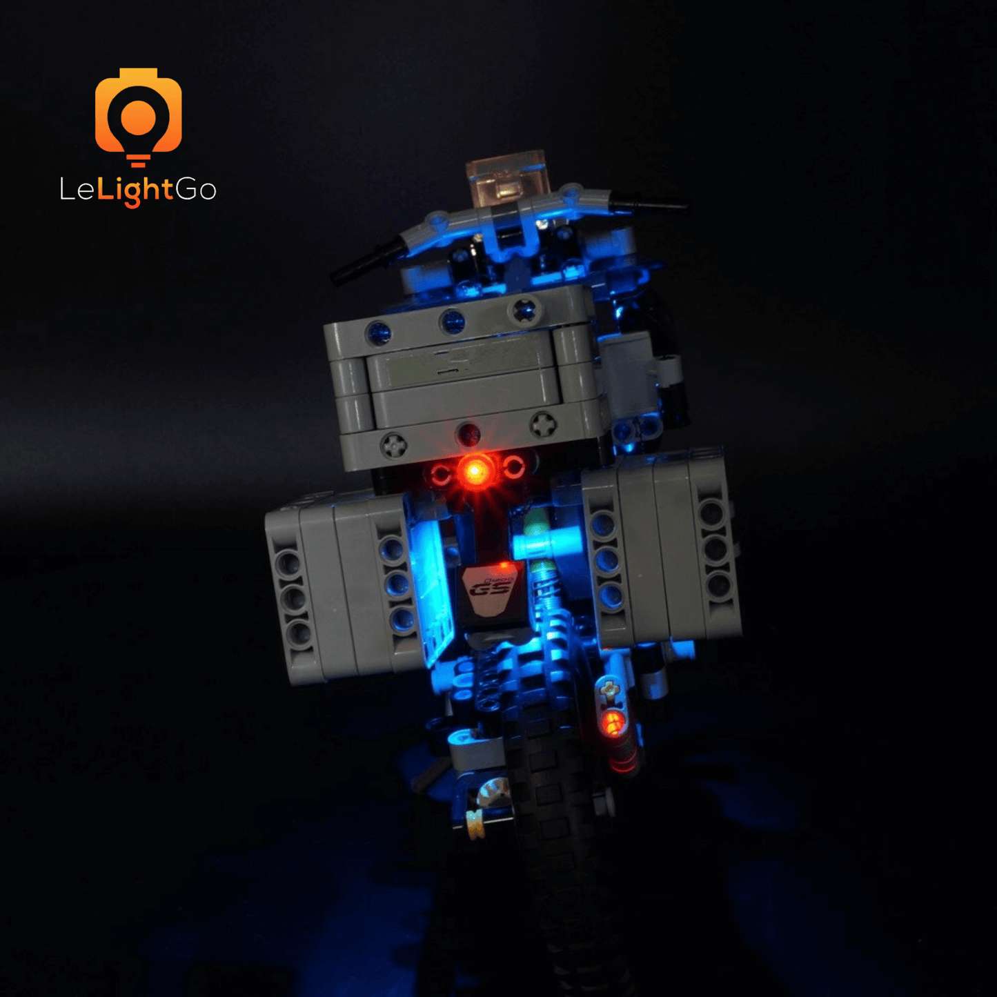 Light Kit For BMW R 1200 GS Adventure 42063