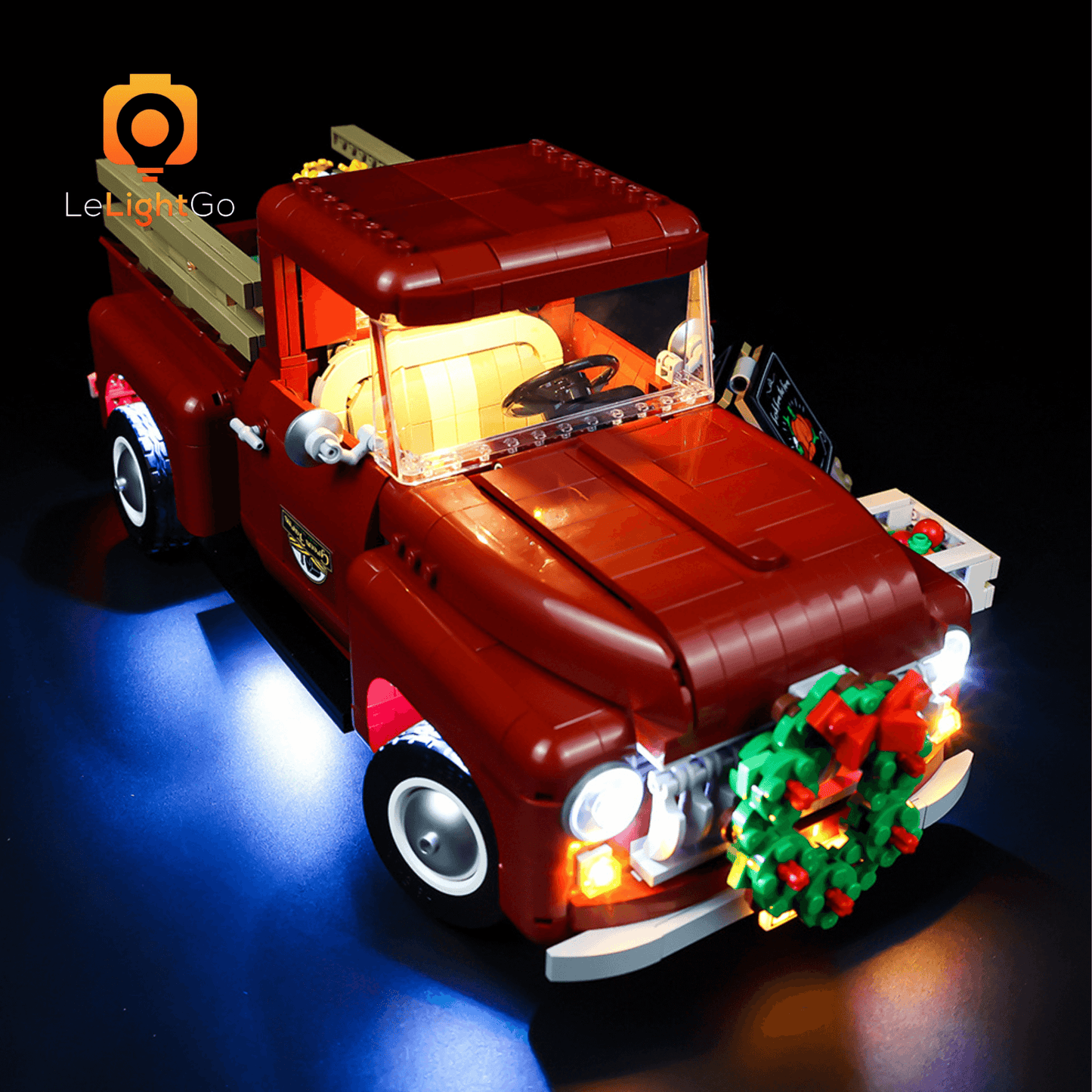 Light Kit For Pickup Truck 10290