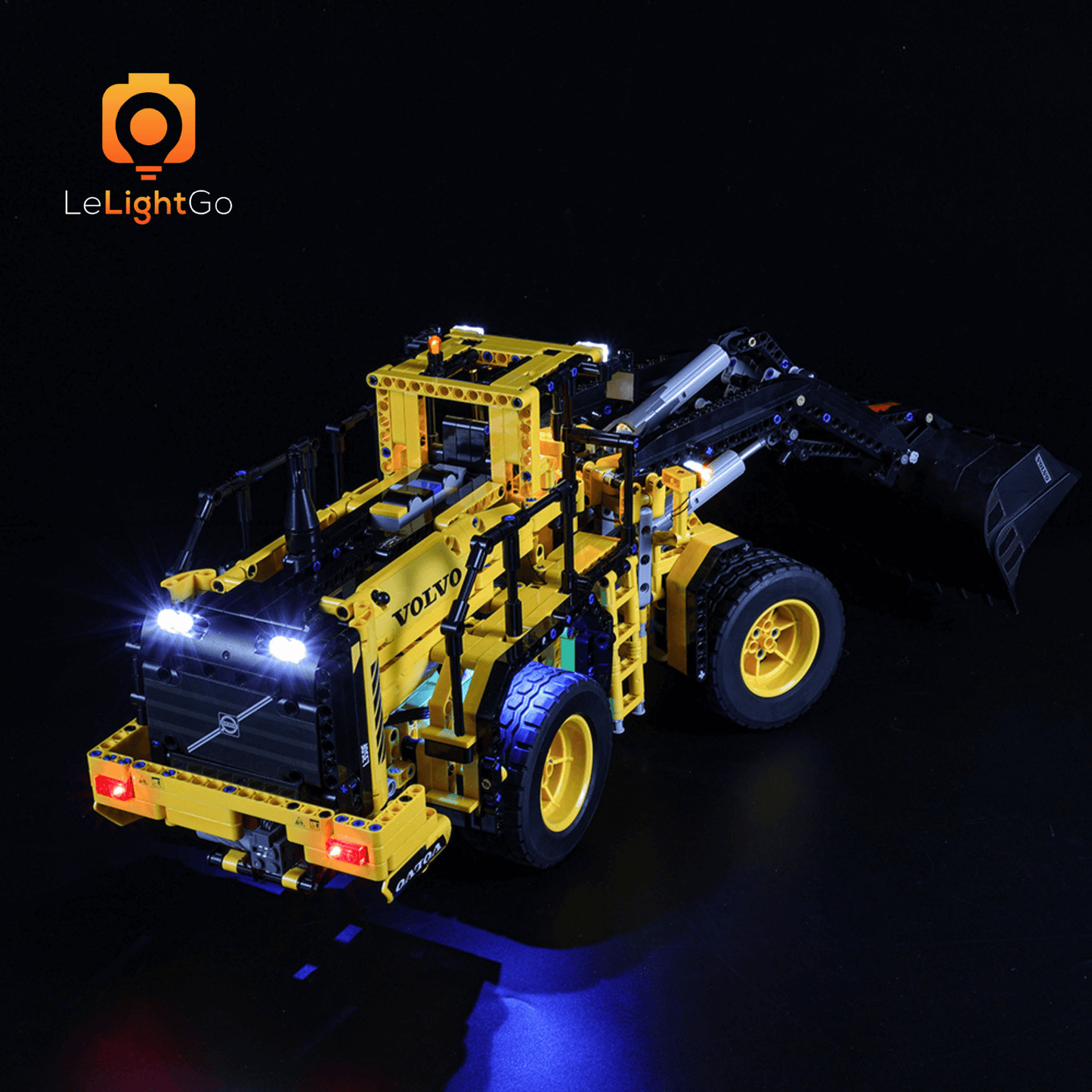 Light Kit For Volvo L350F Wheel Loader 42030