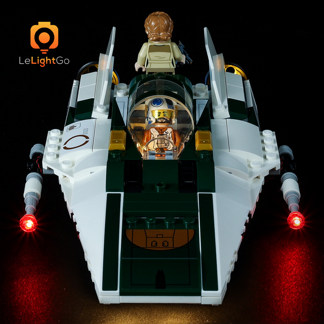 Lego star discount wars 75248 instructions