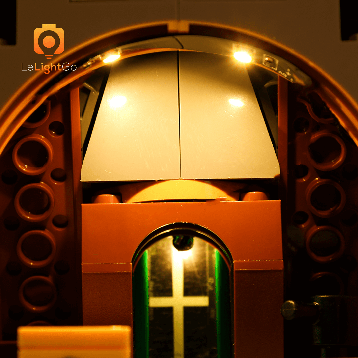 Light Kit For Hogsmeade Village Visit 76388