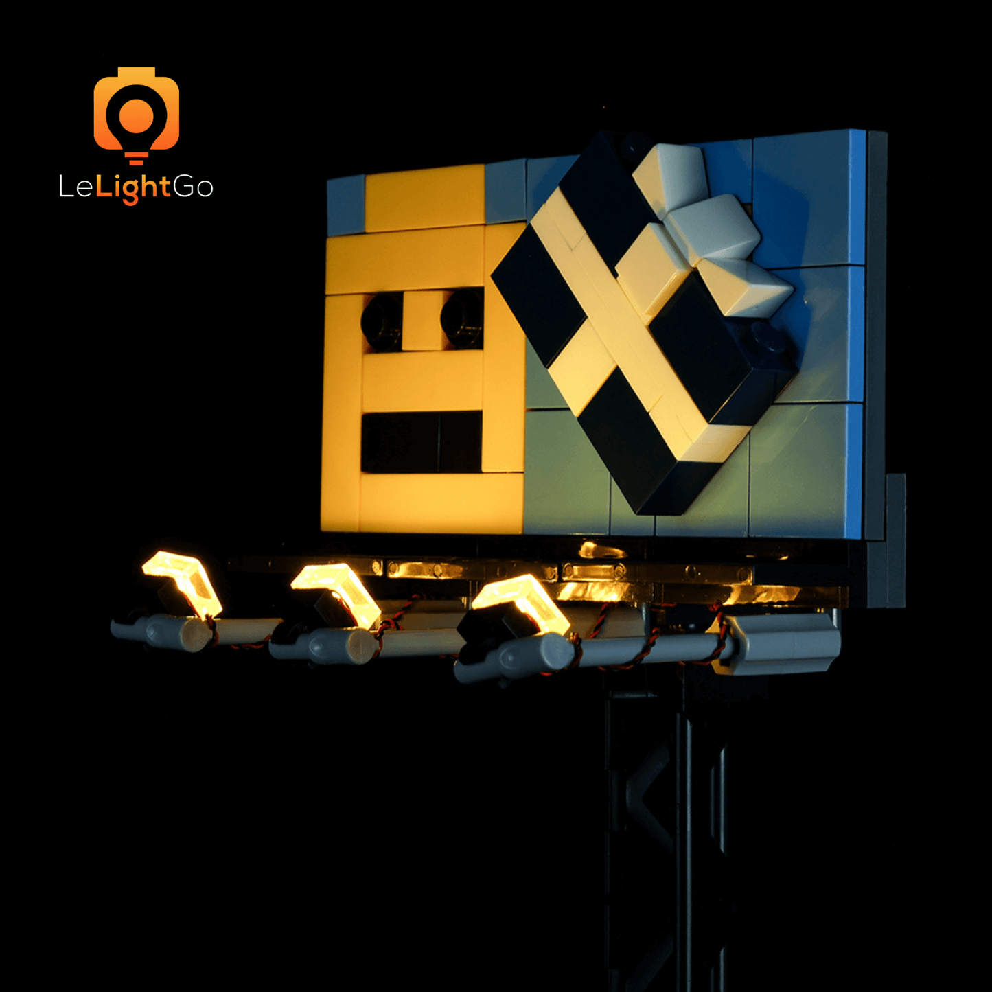 Light Kit For Grand Emporium 10211