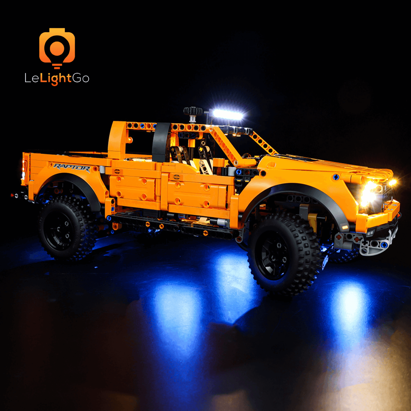 Light Kit For Ford F-150 Raptor 42126