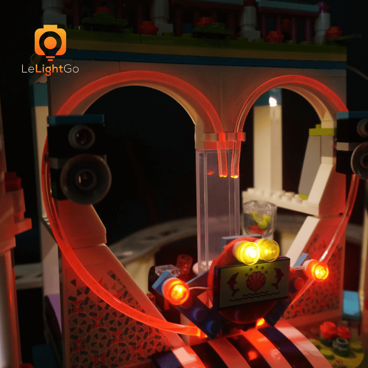 Light Kit For Heartlake City Resort 41347