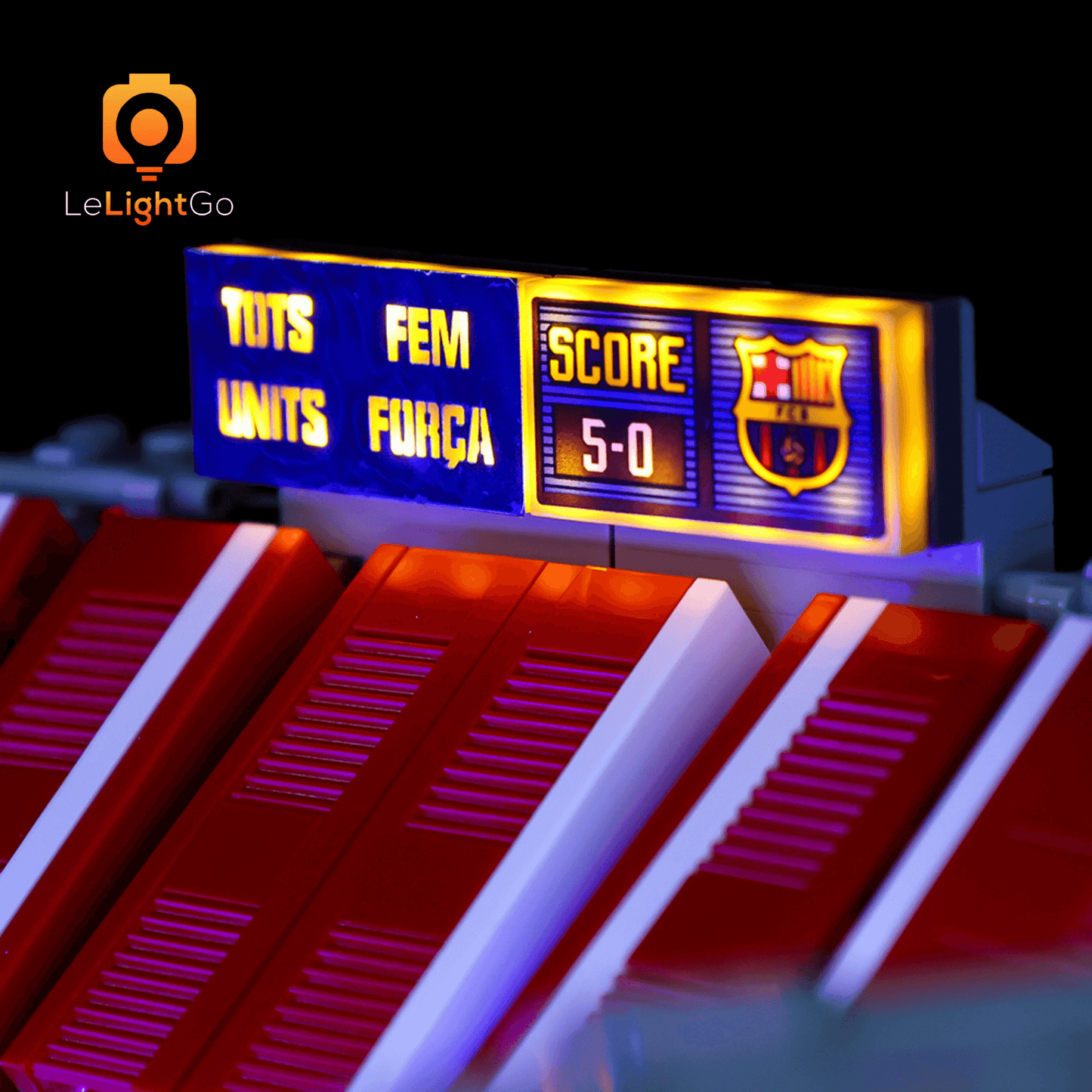 Light Kit For Camp Nou – FC Barcelona 10284