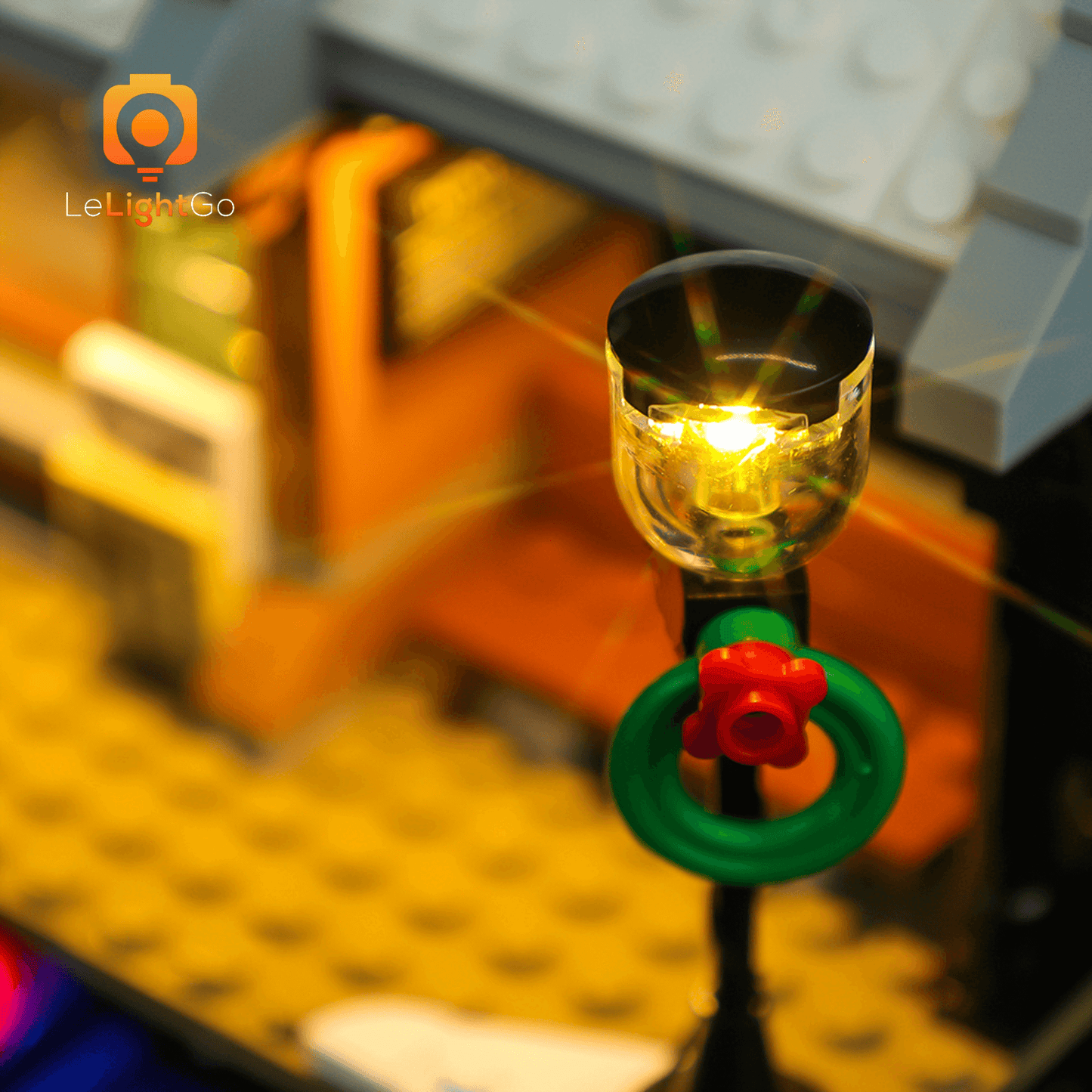 Light Kit for Winter Village Station 10259