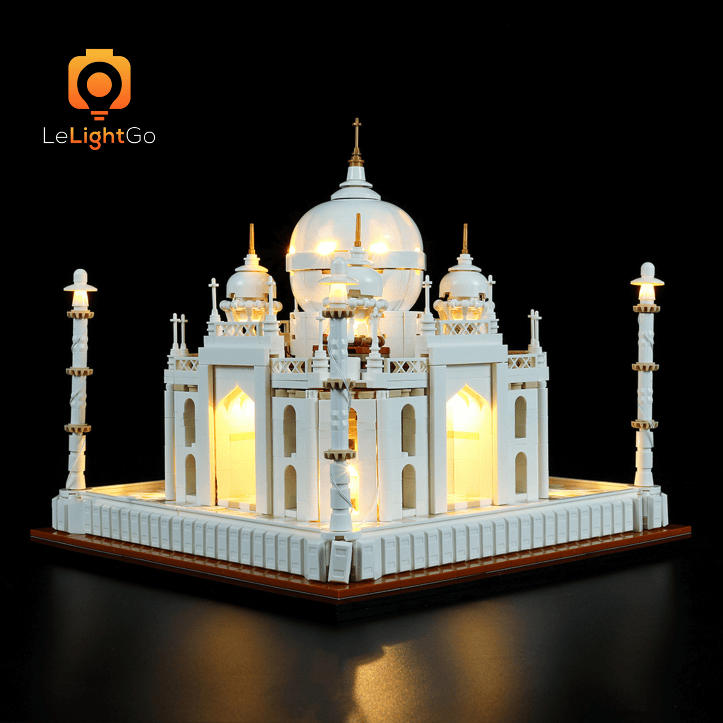 Light Kit For Taj Mahal 21056