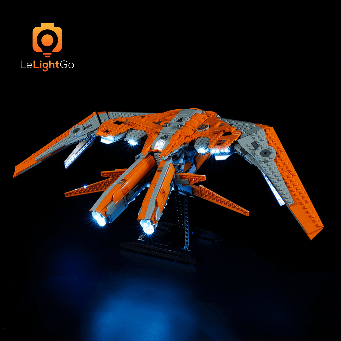 Light Kit For The Guardians’ Ship 76193