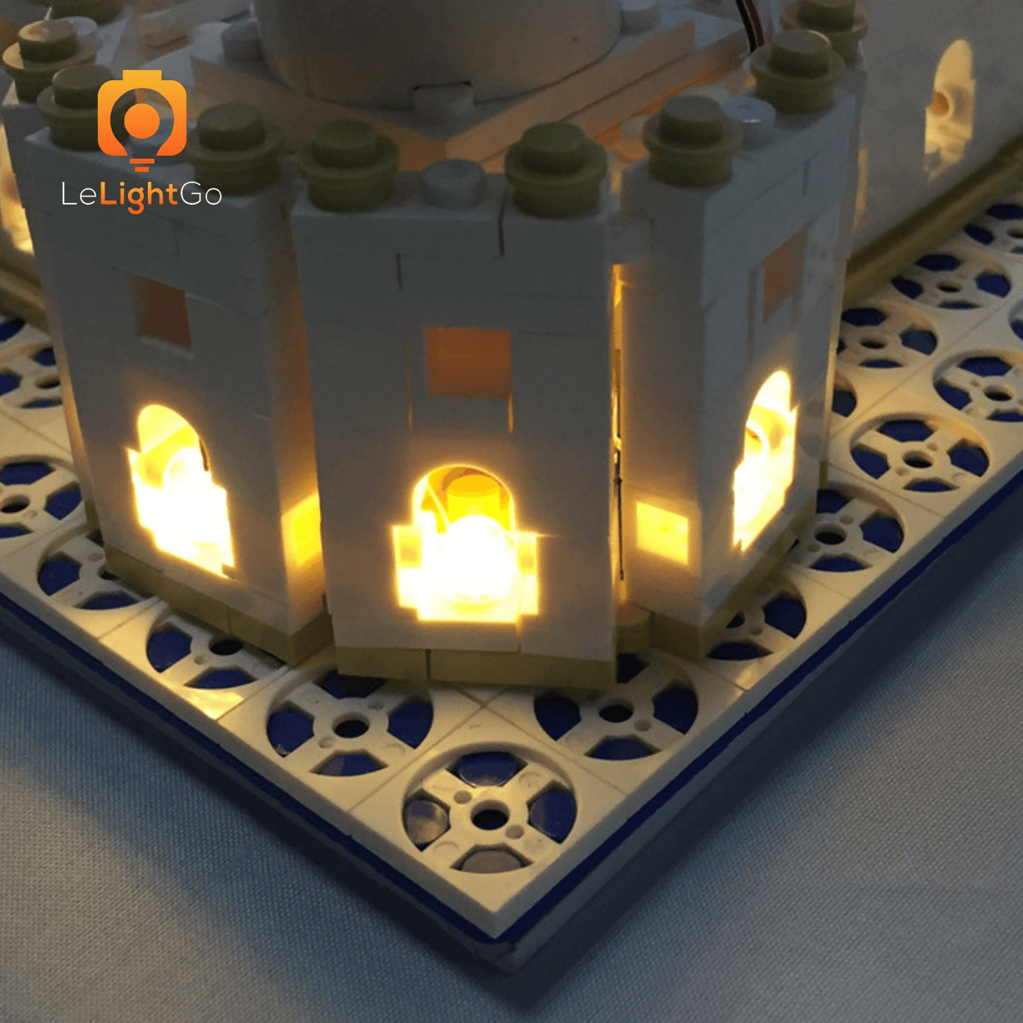 Light Kit For Taj Mahal 10189