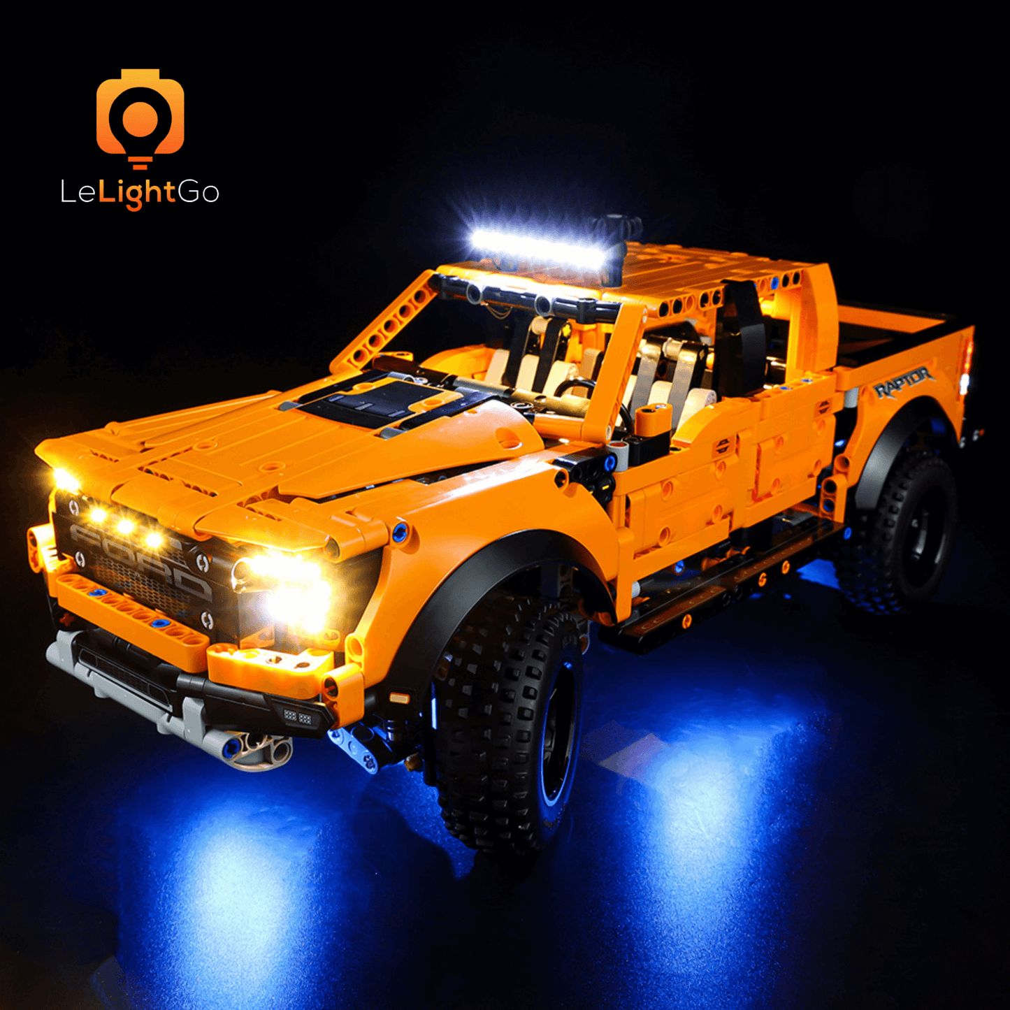 Light Kit For Ford F-150 Raptor 42126