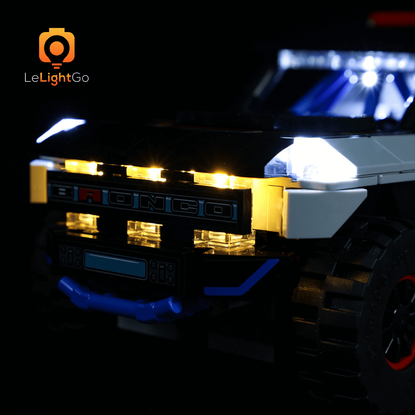 Light Kit For Ford GT Heritage Edition and Bronco R 76905