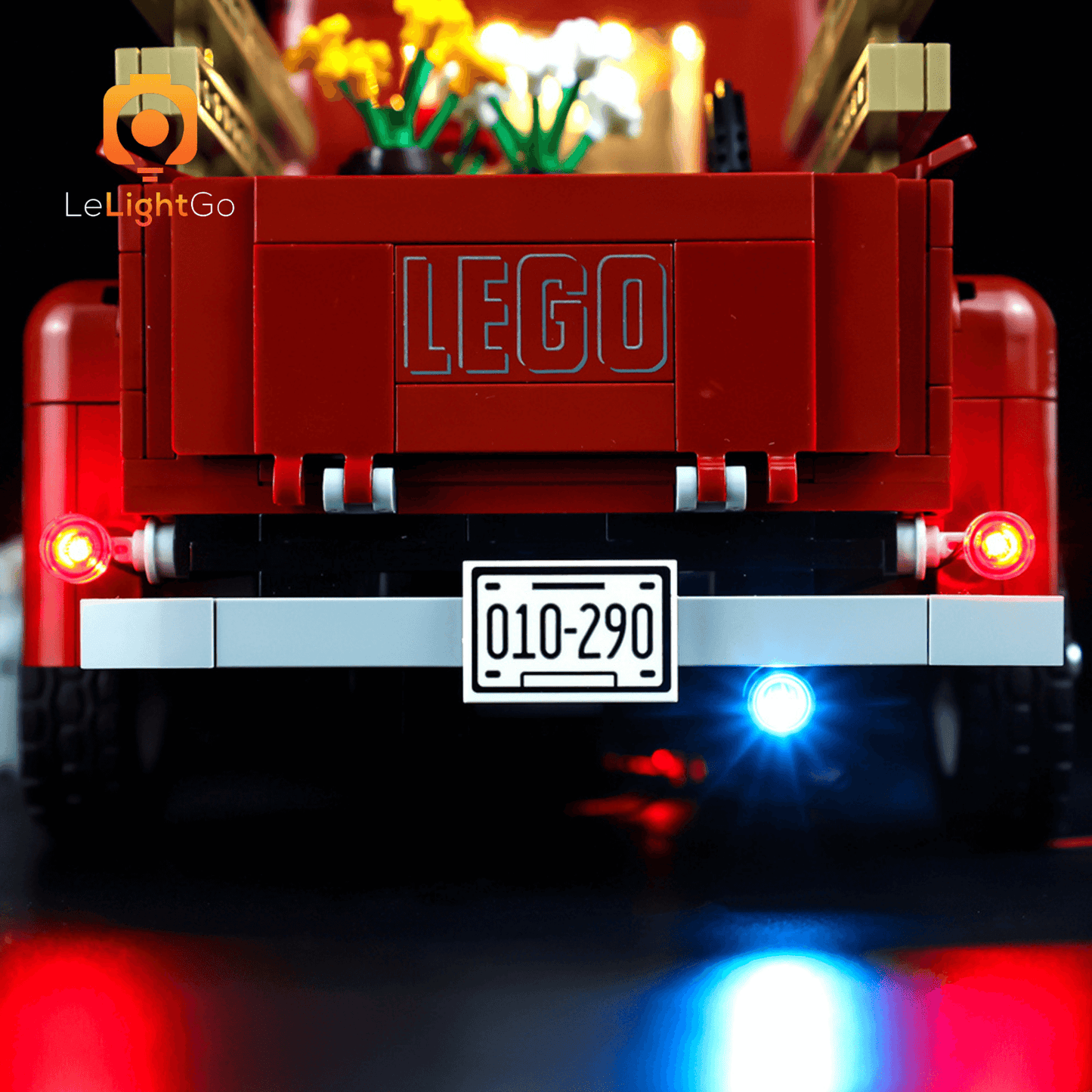 Light Kit For Pickup Truck 10290